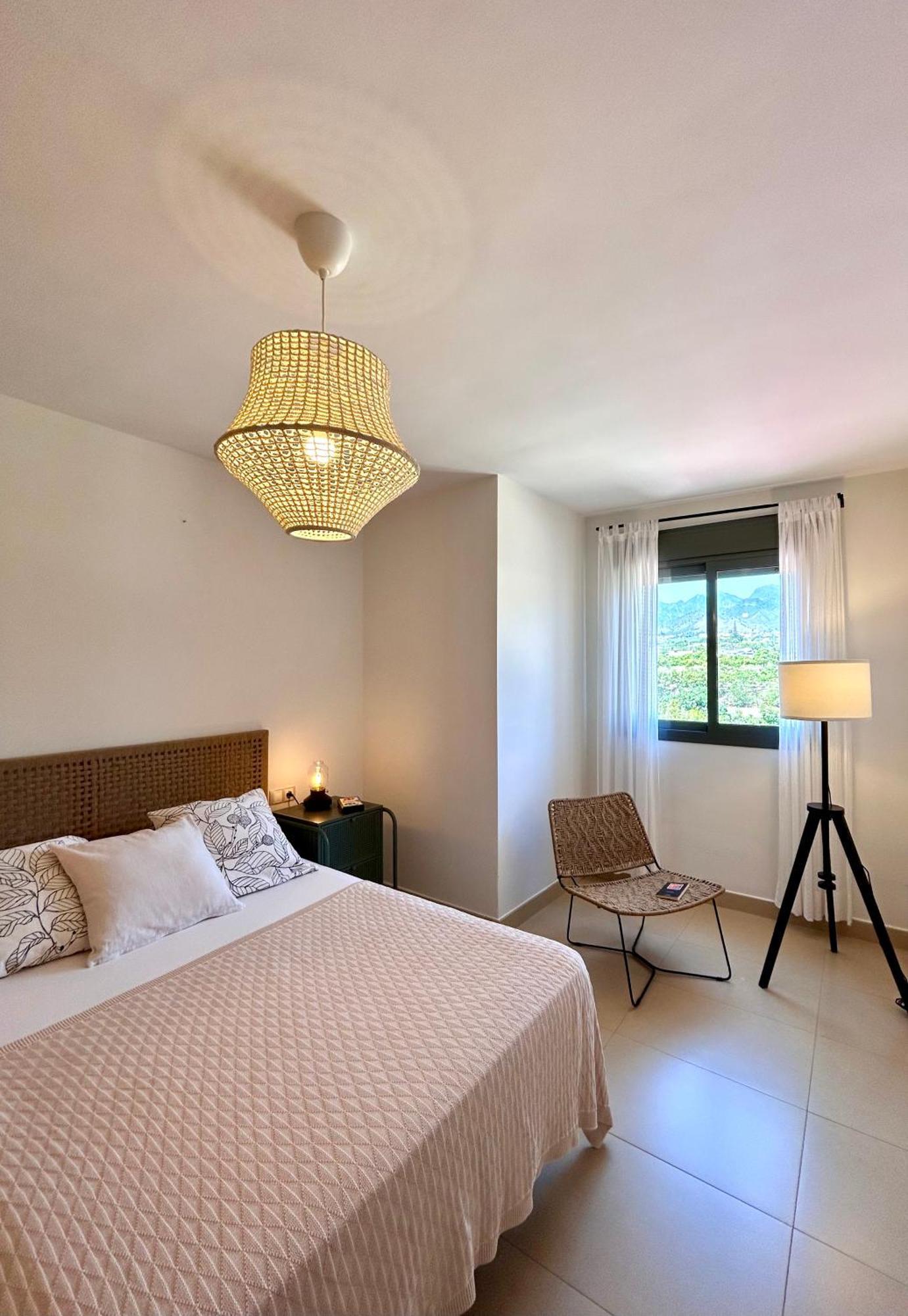 Apartamento Veranoazul Нерха Экстерьер фото