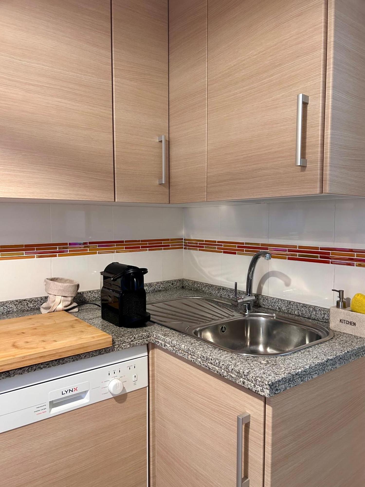 Apartamento Veranoazul Нерха Экстерьер фото