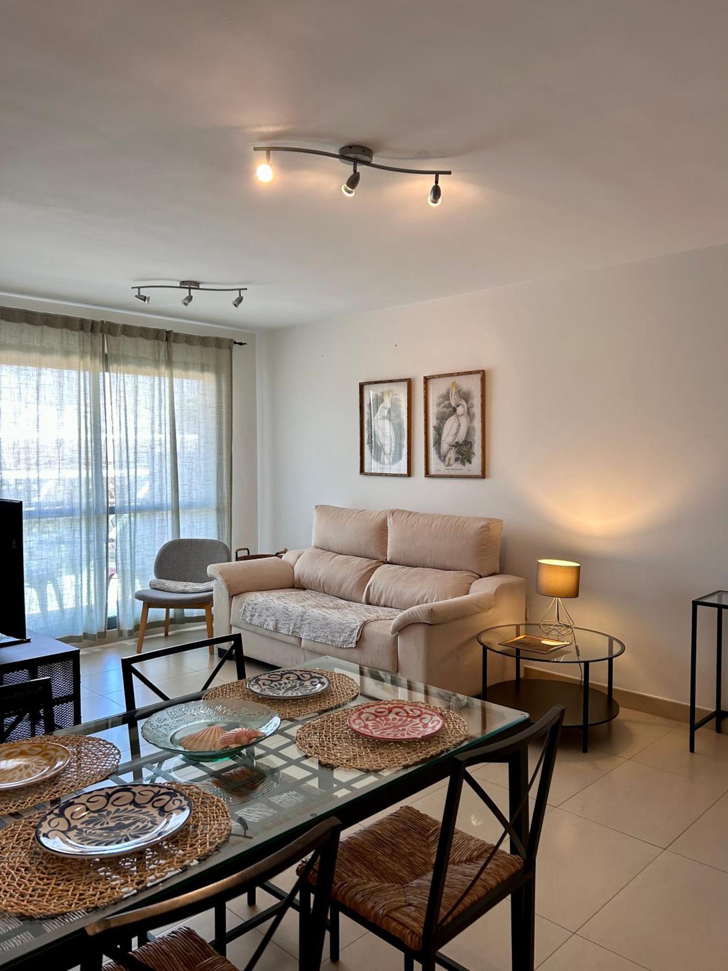 Apartamento Veranoazul Нерха Экстерьер фото